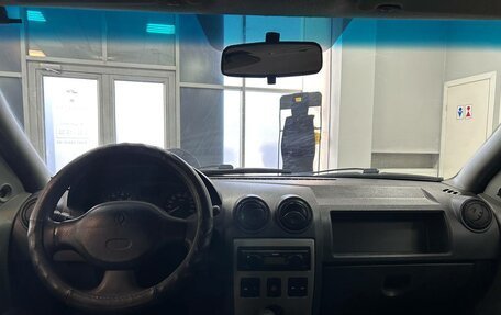 Renault Logan I, 2006 год, 450 000 рублей, 10 фотография