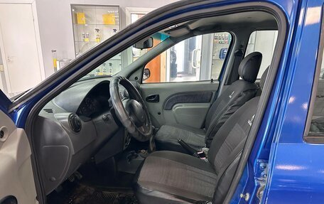 Renault Logan I, 2006 год, 450 000 рублей, 13 фотография