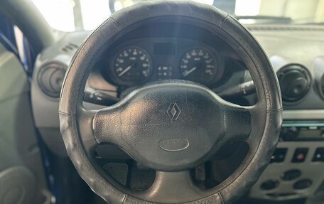 Renault Logan I, 2006 год, 450 000 рублей, 9 фотография