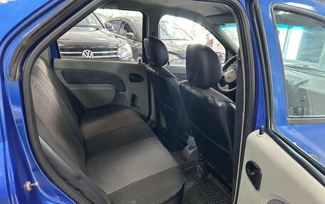 Renault Logan I, 2006 год, 450 000 рублей, 16 фотография