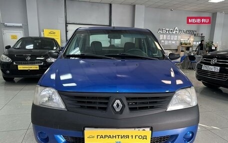 Renault Logan I, 2006 год, 450 000 рублей, 8 фотография