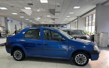 Renault Logan I, 2006 год, 450 000 рублей, 6 фотография