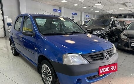 Renault Logan I, 2006 год, 450 000 рублей, 7 фотография