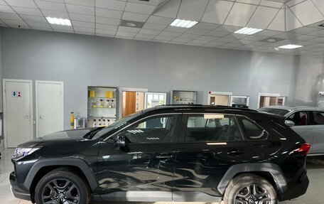 Toyota RAV4, 2023 год, 4 390 000 рублей, 3 фотография