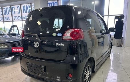 Toyota Porte II, 2011 год, 799 000 рублей, 5 фотография