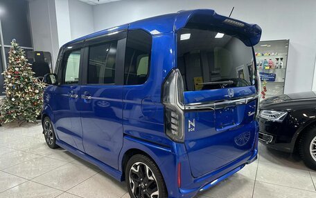 Honda N-BOX II, 2017 год, 1 020 000 рублей, 3 фотография