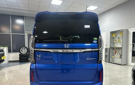 Honda N-BOX II, 2017 год, 1 020 000 рублей, 4 фотография