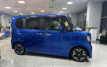 Honda N-BOX II, 2017 год, 1 020 000 рублей, 6 фотография