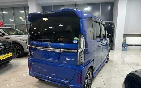 Honda N-BOX II, 2017 год, 1 020 000 рублей, 5 фотография