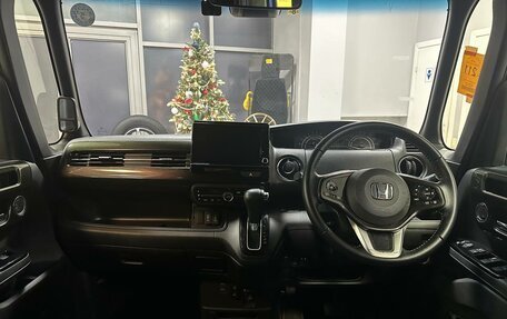 Honda N-BOX II, 2017 год, 1 020 000 рублей, 10 фотография