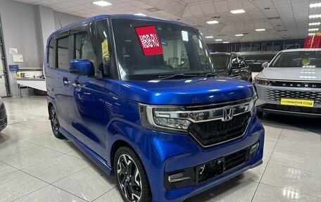 Honda N-BOX II, 2017 год, 1 020 000 рублей, 7 фотография