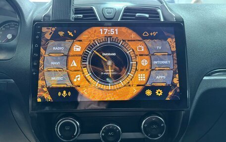 Geely Emgrand EC7, 2013 год, 375 000 рублей, 10 фотография