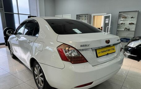 Geely Emgrand EC7, 2013 год, 375 000 рублей, 3 фотография