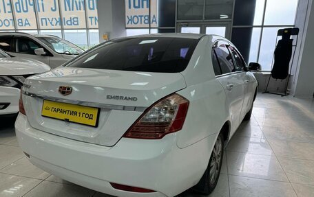 Geely Emgrand EC7, 2013 год, 375 000 рублей, 5 фотография