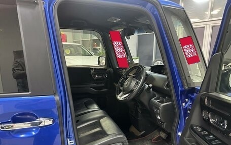 Honda N-BOX II, 2017 год, 1 020 000 рублей, 15 фотография