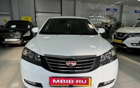 Geely Emgrand EC7, 2013 год, 375 000 рублей, 8 фотография