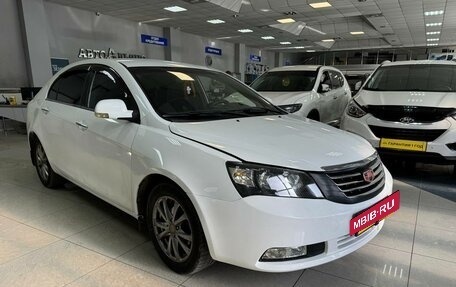 Geely Emgrand EC7, 2013 год, 375 000 рублей, 7 фотография