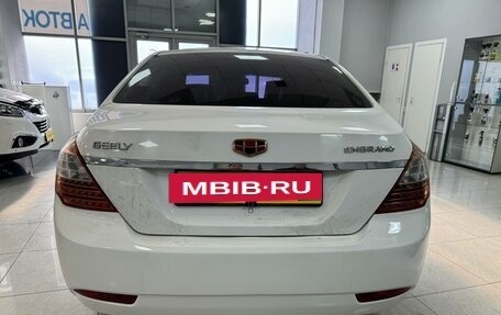 Geely Emgrand EC7, 2013 год, 375 000 рублей, 4 фотография