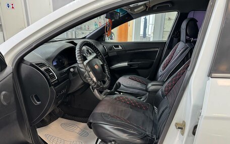 Geely Emgrand EC7, 2013 год, 375 000 рублей, 13 фотография