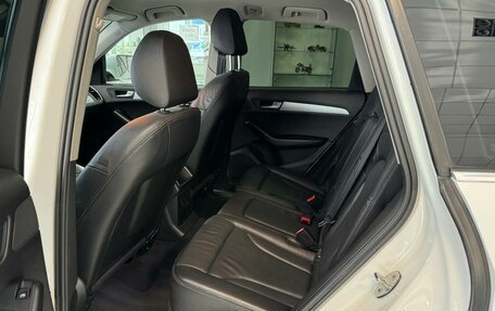 Audi Q5, 2010 год, 1 440 000 рублей, 21 фотография