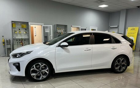 KIA cee'd III, 2021 год, 2 150 000 рублей, 2 фотография