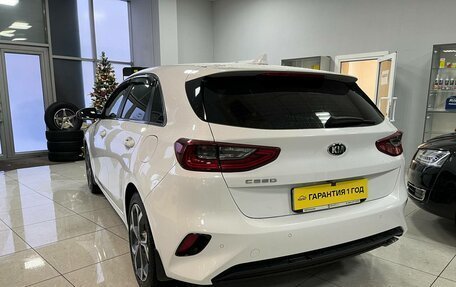 KIA cee'd III, 2021 год, 2 150 000 рублей, 3 фотография