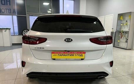 KIA cee'd III, 2021 год, 2 150 000 рублей, 4 фотография