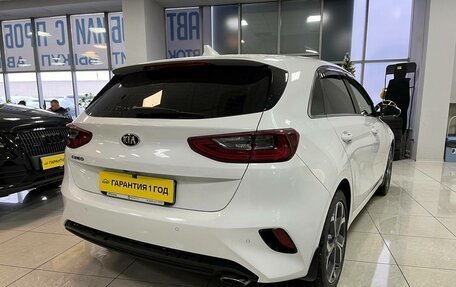 KIA cee'd III, 2021 год, 2 150 000 рублей, 5 фотография