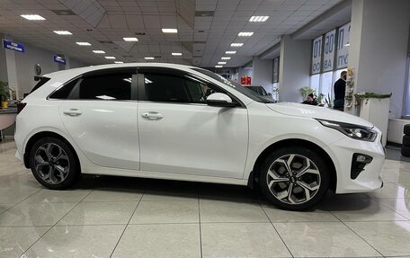 KIA cee'd III, 2021 год, 2 150 000 рублей, 6 фотография