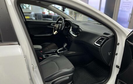 KIA cee'd III, 2021 год, 2 150 000 рублей, 17 фотография