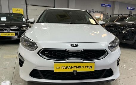 KIA cee'd III, 2021 год, 2 150 000 рублей, 8 фотография