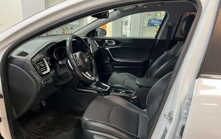 KIA cee'd III, 2021 год, 2 150 000 рублей, 16 фотография