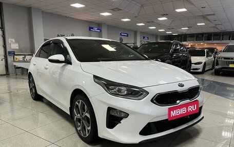 KIA cee'd III, 2021 год, 2 150 000 рублей, 7 фотография