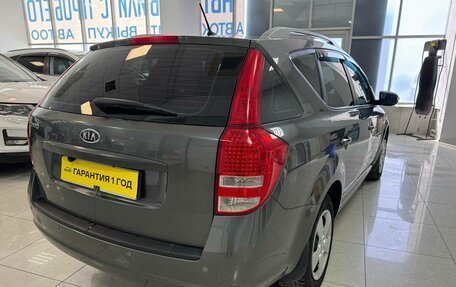 KIA cee'd I рестайлинг, 2010 год, 749 000 рублей, 5 фотография