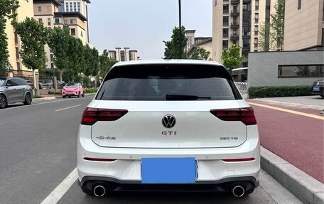 Volkswagen Golf GTI, 2021 год, 2 748 000 рублей, 4 фотография