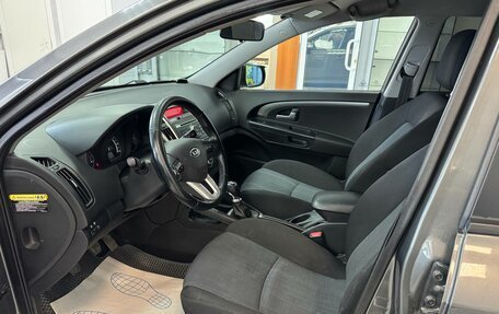 KIA cee'd I рестайлинг, 2010 год, 749 000 рублей, 15 фотография