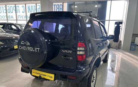 Chevrolet Niva I рестайлинг, 2005 год, 300 000 рублей, 5 фотография
