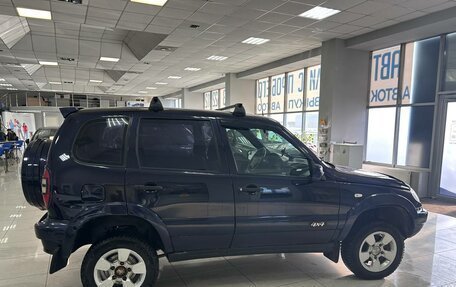 Chevrolet Niva I рестайлинг, 2005 год, 300 000 рублей, 6 фотография