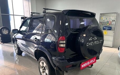 Chevrolet Niva I рестайлинг, 2005 год, 300 000 рублей, 3 фотография