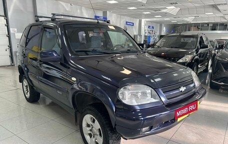 Chevrolet Niva I рестайлинг, 2005 год, 300 000 рублей, 8 фотография