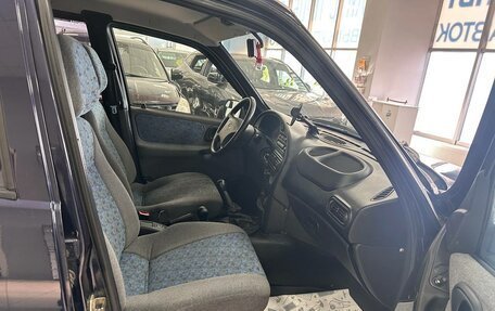 Chevrolet Niva I рестайлинг, 2005 год, 300 000 рублей, 17 фотография