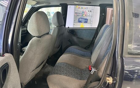 Chevrolet Niva I рестайлинг, 2005 год, 300 000 рублей, 16 фотография