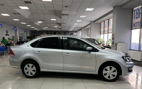 Volkswagen Polo VI (EU Market), 2014 год, 749 000 рублей, 6 фотография