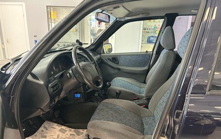 Chevrolet Niva I рестайлинг, 2005 год, 300 000 рублей, 15 фотография