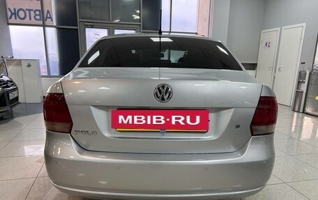 Volkswagen Polo VI (EU Market), 2014 год, 749 000 рублей, 4 фотография
