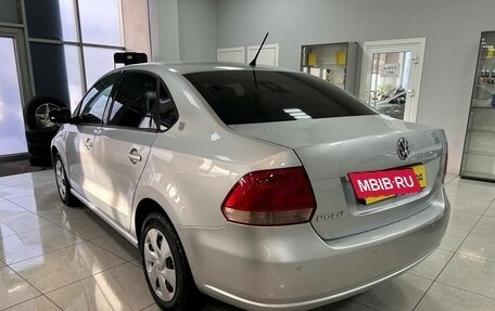 Volkswagen Polo VI (EU Market), 2014 год, 749 000 рублей, 3 фотография