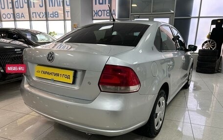 Volkswagen Polo VI (EU Market), 2014 год, 749 000 рублей, 5 фотография