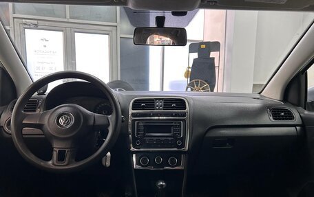Volkswagen Polo VI (EU Market), 2014 год, 749 000 рублей, 10 фотография