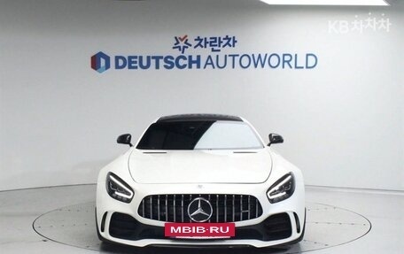 Mercedes-Benz AMG GT I рестайлинг, 2021 год, 17 644 000 рублей, 2 фотография