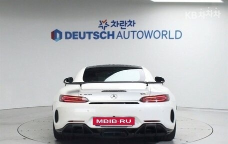 Mercedes-Benz AMG GT I рестайлинг, 2021 год, 17 644 000 рублей, 4 фотография